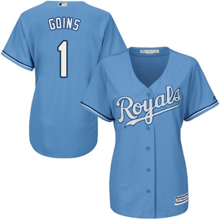 Shop Kansas City Royals Ryan Goins Jerseys In Our MLB store